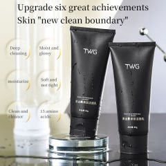 Siyah Amino Asit Yüz Temizleyici 80g