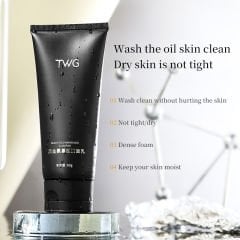 Siyah Amino Asit Yüz Temizleyici 80g