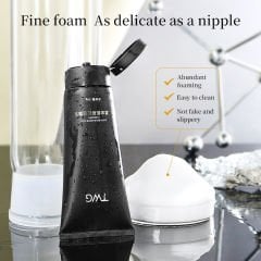 Siyah Amino Asit Yüz Temizleyici 80g