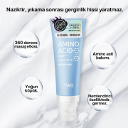 Amino Asit Yüz Temizleyici 120g