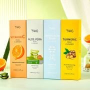 Fırçalı Yüz Temizleme Köpüğü 150ml