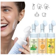 Fırçalı Yüz Temizleme Köpüğü 150ml