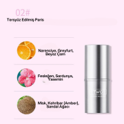 Romantik Kokulu Katı Balsam 7.8g