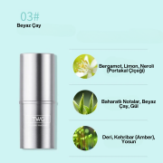 Romantik Kokulu Katı Balsam 7.8g