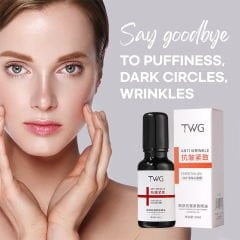 Kırışıklık Karşıtı& Sıkılaştırıcı Göz Altı Bakım Serumu 20ml