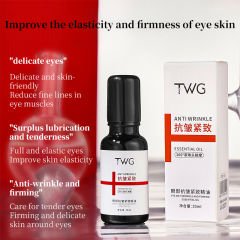Kırışıklık Karşıtı& Sıkılaştırıcı Göz Altı Bakım Serumu 20ml