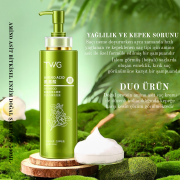 Kepek Karşıtı Şampuan 500ml