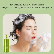 Kepek Karşıtı Şampuan 500ml