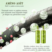 TWG İpeksi Saç Kremi 500ml