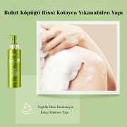 Vücut Yıkama Jeli 500ml