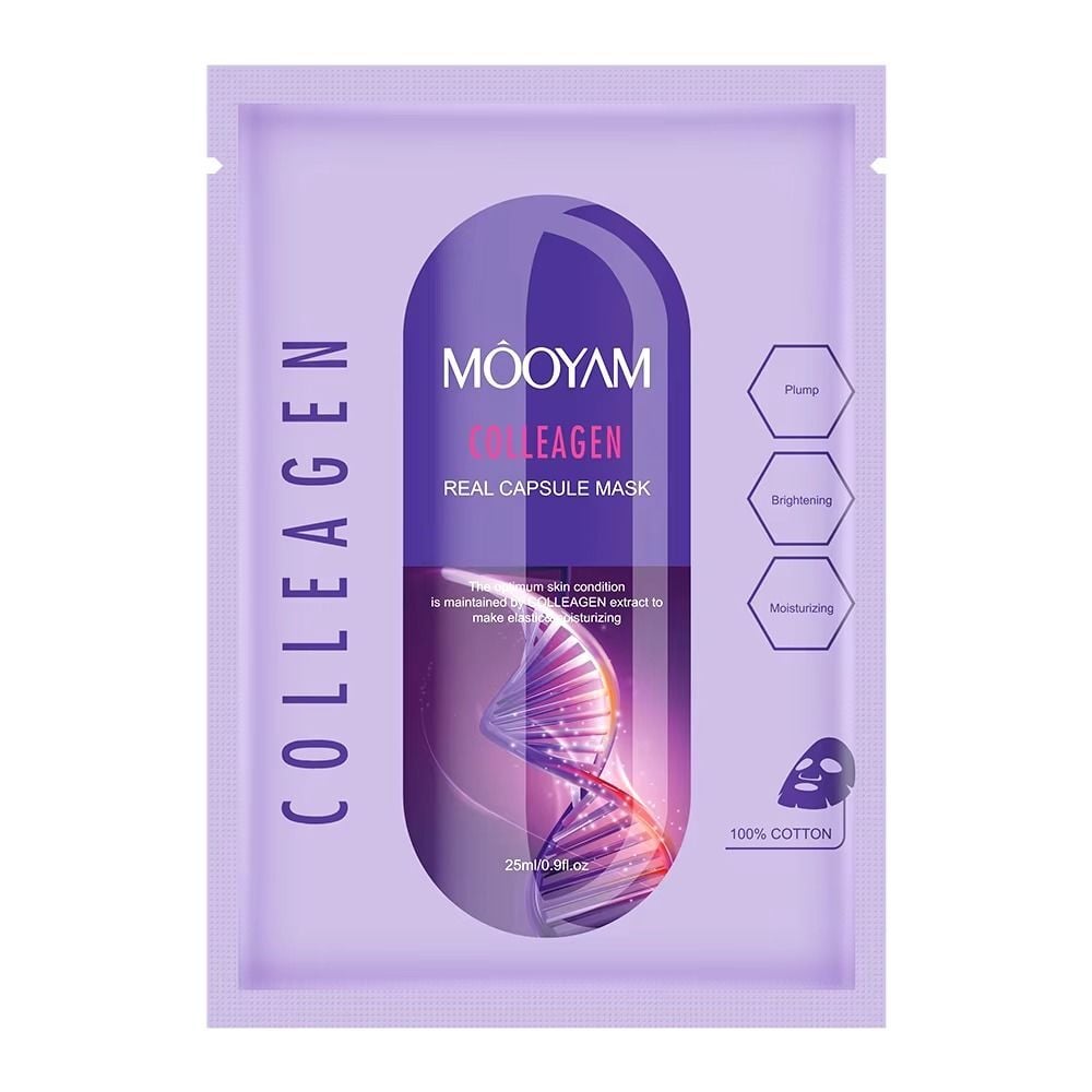 Kapsül Maske Kolajen