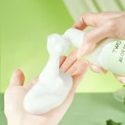 Fırçalı Yüz Temizleme Köpüğü 150ml Aloe Vera
