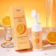 Fırçalı Yüz Temizleme Köpüğü 150ml C Vitamini