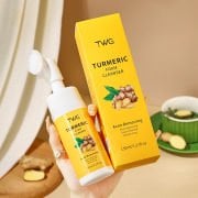 Fırçalı Yüz Temizleme Köpüğü 150ml Zerdeçal