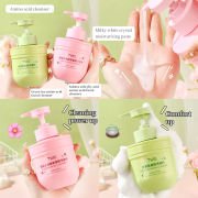 Yüz Temizleme Köpüğü 300g Yeşil Çay