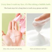 Yüz Temizleme Köpüğü 300g Yeşil Çay