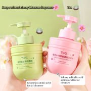 Yüz Temizleme Köpüğü 300g Yeşil Çay