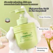 Yüz Temizleme Köpüğü 300g Yeşil Çay