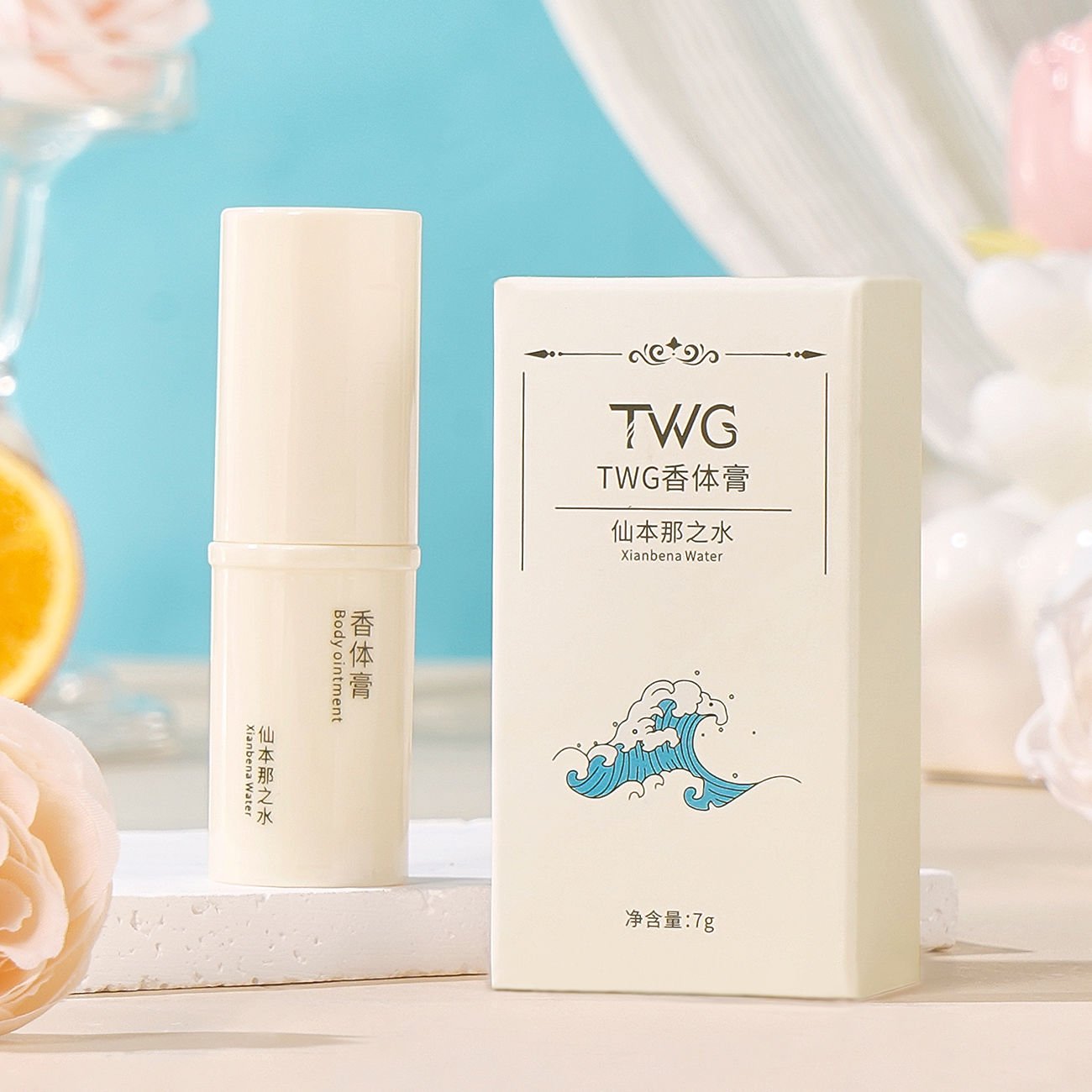 Deodorant Stick 7g Semporna Suyu