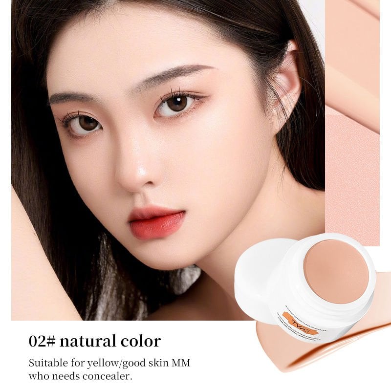 Pure Kapatıcı Krem 12g Naturel