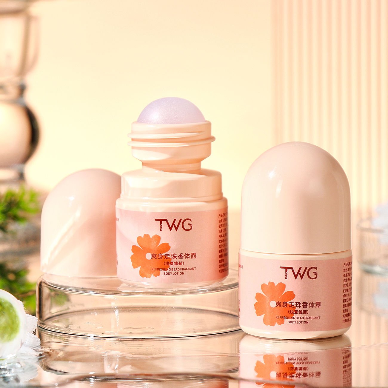 Roll-on Deodorant 30ml Hafif Yaz Papatyası