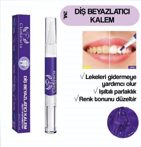 Diş Beyazlatıcı Kalem