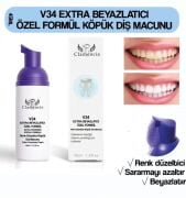 V34 Extra Beyazlatıcı Özel Formül