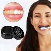 Diş Beyazlatıcı Aktif Kömür Tozu