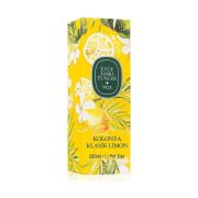 EST - Klasik Limon Kolonyası 200 ml - Pet Şişe