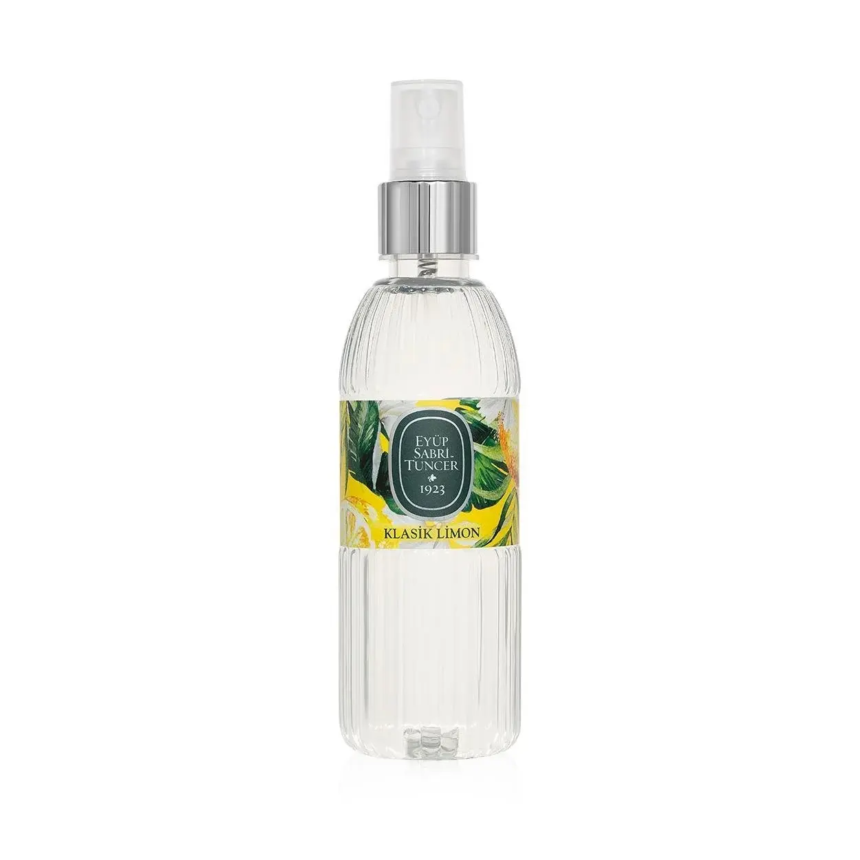 EST - Klasik Limon 150 ml Sprey Kolonya - Pet Şişe