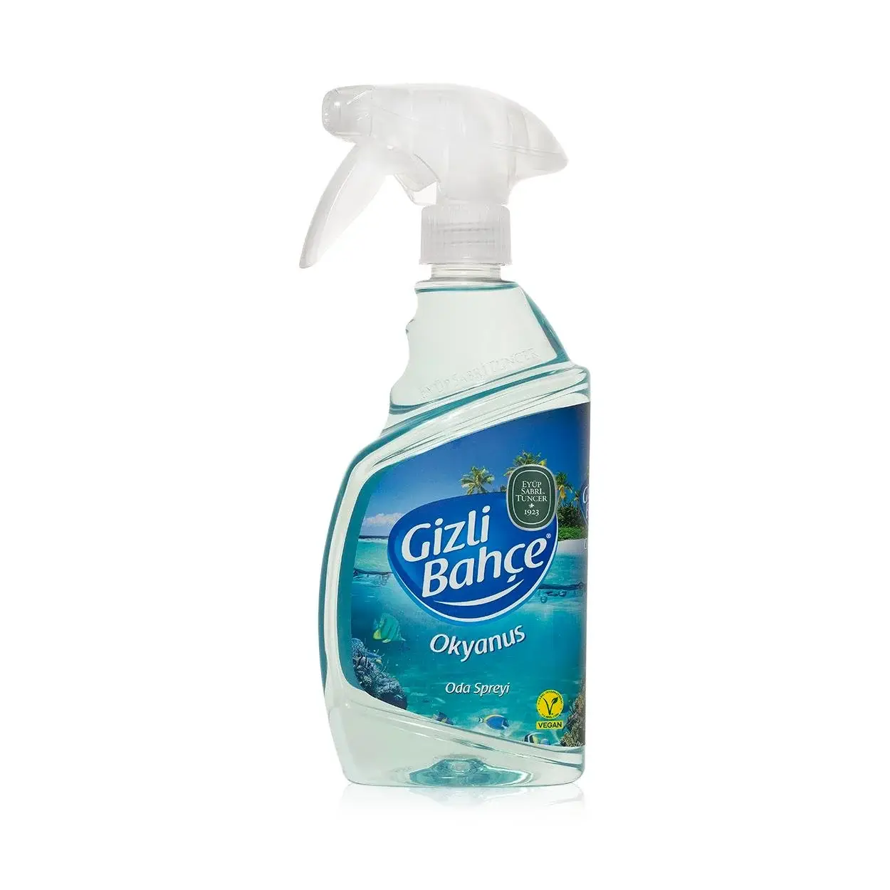 EST - Gizli Bahçe - Yeni Nesil Oda Spreyi Okyanus Ferahlığı 500 ml