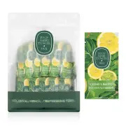 EST - Çeşme Limonu Kolonyalı Mendil 150'li (Küçük Boy)