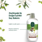 EST - Doğal Zeytinyağlı Saç Kremi 600 ml