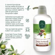 EST - Doğal Zeytinyağlı Saç Kremi 600 ml