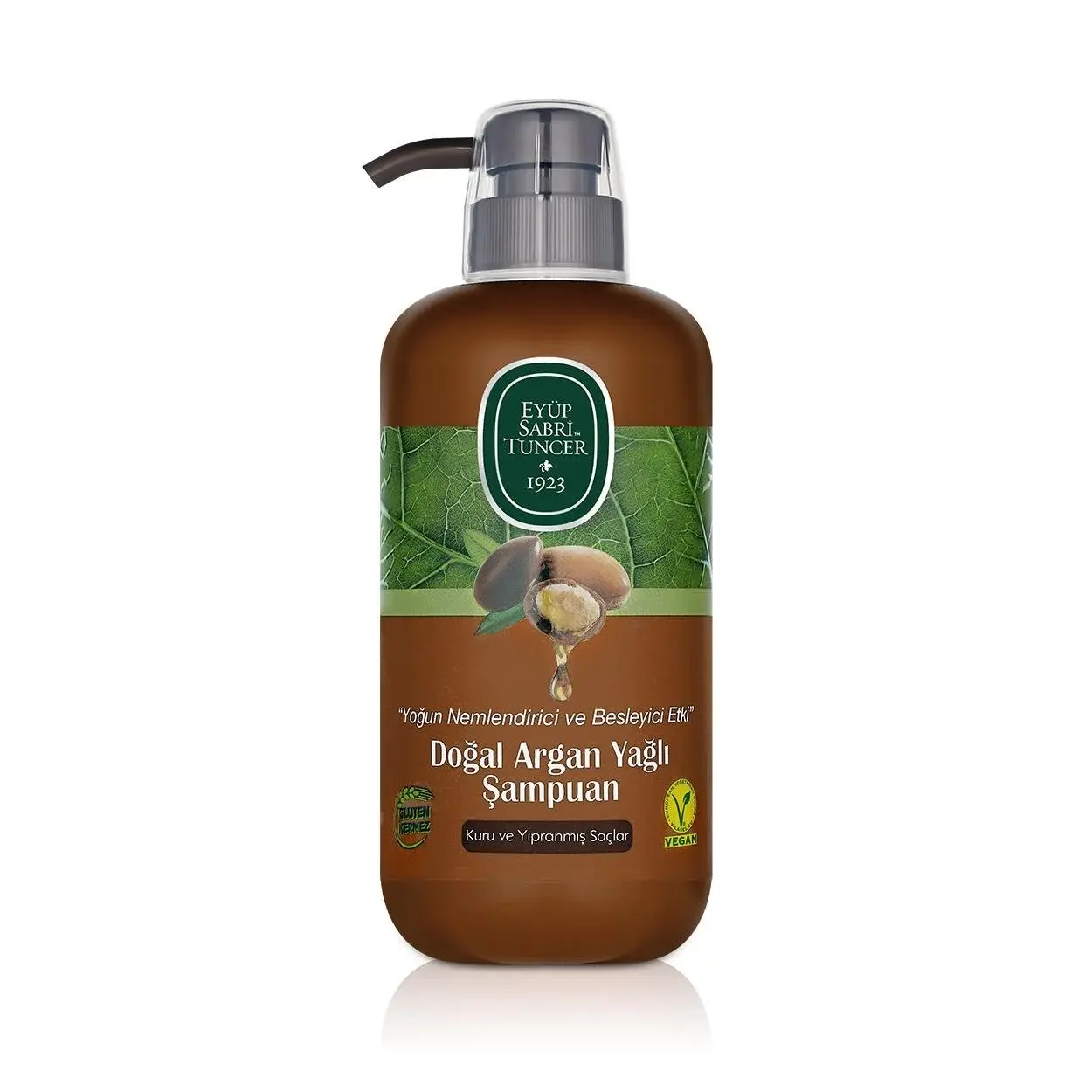 EST - Doğal Argan Yağlı Şampuan 600 ml