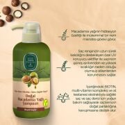 EST - Doğal Macadamia Yağlı Şampuan 600 ml